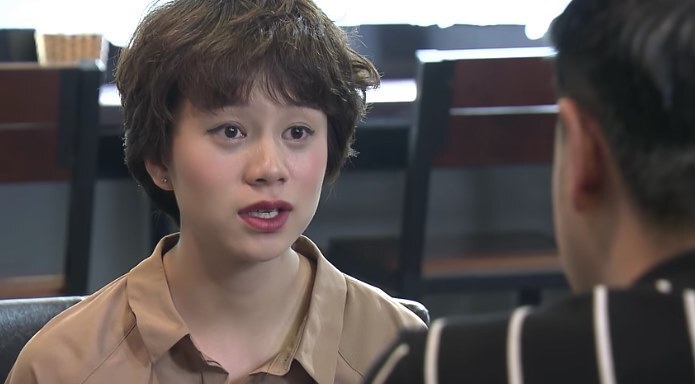 'Về nhà đi con' tập 51: Dương mặc váy, trang điểm đi tỏ tình với bố của bạn thân