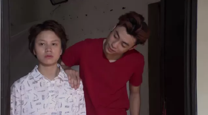 'Về nhà đi con' tập 59: Thất tình, bỏ nhà đi qua đêm, Dương bị sàm sỡ