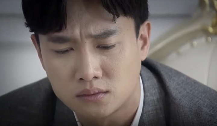 'Về nhà đi con' tập 71: Thư trả lại nhẫn cưới, Vũ rơi nước mắt