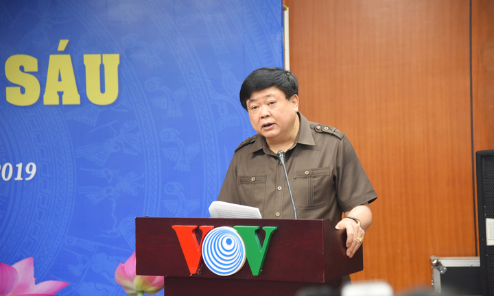 Hội đồng Lý luận, Phê bình Văn học, Nghệ thuật Trung ương tổ chức kỳ họp thứ 6