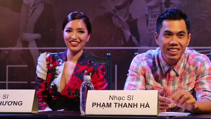 'Bích Phương hát đè chứ không hát nhép'