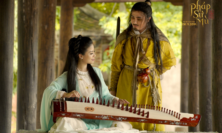 Dương Hoàng Yến đóng vai tình nhân của Huỳnh Lập