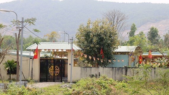 Bí thư Trương Quang Nghĩa: 'Một số quan chức đứng sau cò đất, bảo kê xây dựng'