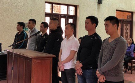 Doanh nhân trẻ trong đường dây đánh bạc hàng tỉ đồng hầu tòa