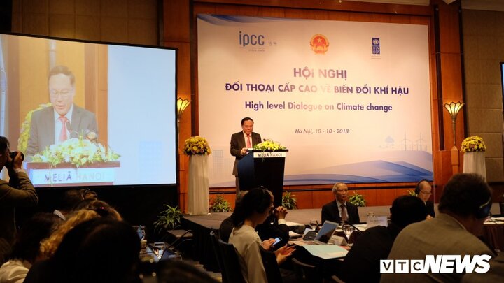 Hậu quả khôn lường sẽ xảy ra nếu nhiệt độ toàn cầu tăng trên 1,5 độ C