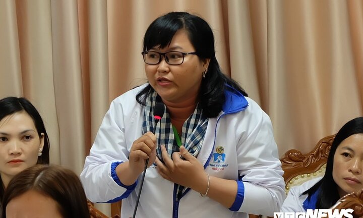 Thầy cô dạy trẻ khuyết tật mong muốn có sách giáo khoa riêng