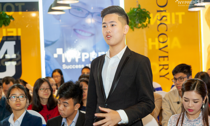 Khóa học giúp học sinh sở hữu hai bằng tú tài, sẵn sàng cơ hội du học Mỹ