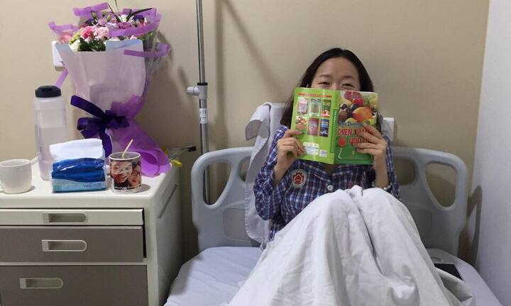 Cô giáo 24 tuổi ung thư giai đoạn cuối: 'Phiền não cũng vô ích, hãy thoải mái tận hưởng cuộc sống'