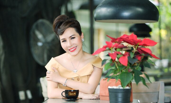 Nữ hoàng Kim Chi: 'Lối sống giản dị tạo nên giá trị con người'