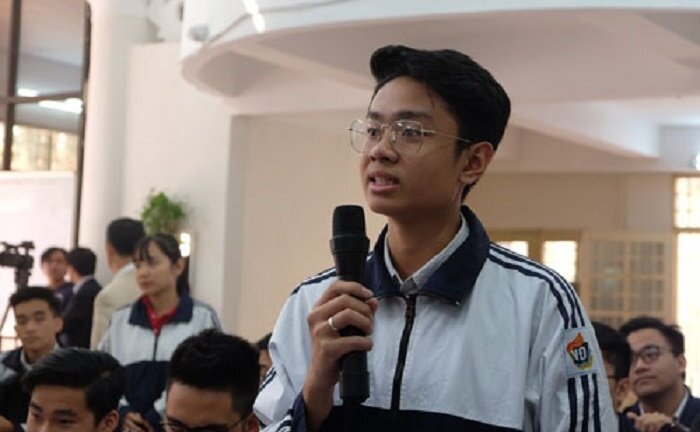 Thi THPT Quốc gia 2019: Đề thi gồm kiến thức lớp 10 đến 12