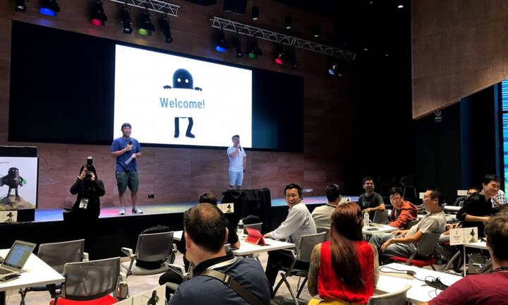 6 đại diện phát triển game Việt nhận bằng chứng nhận của Google