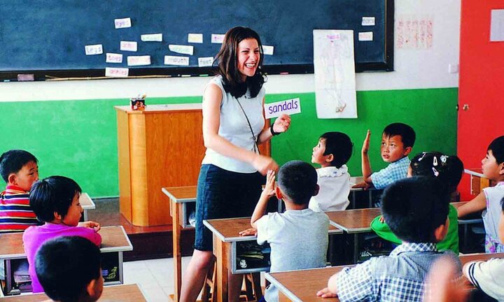 Các nước châu Á sử dụng tiếng Anh như thế nào?