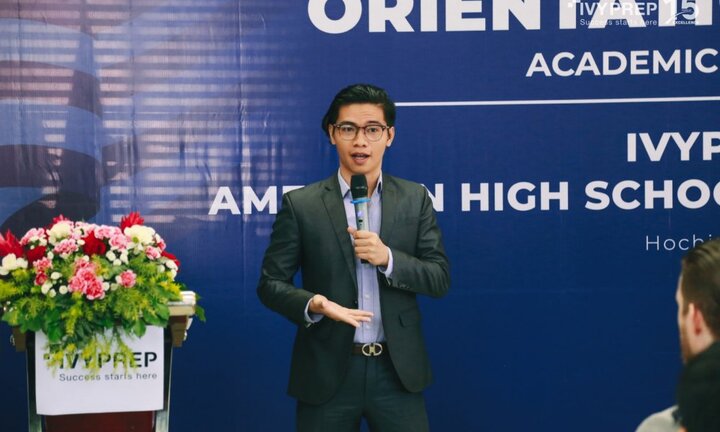 Thầy giáo điển trai chia sẻ 3 thói quen quan trọng giúp bạn trẻ thành công