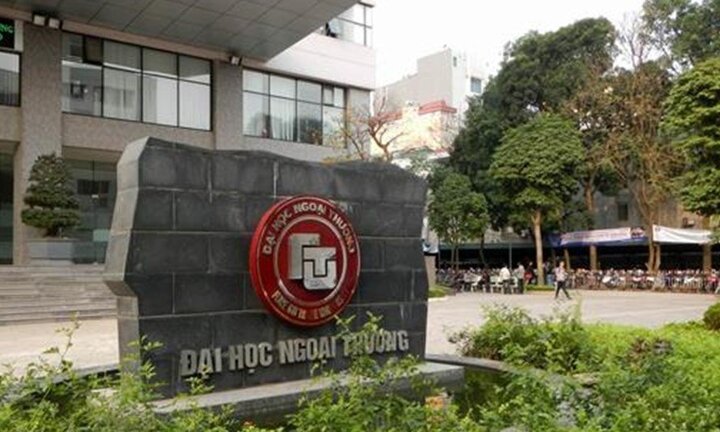 Đại học Ngoại thương công bố phương thức tuyển sinh năm 2019