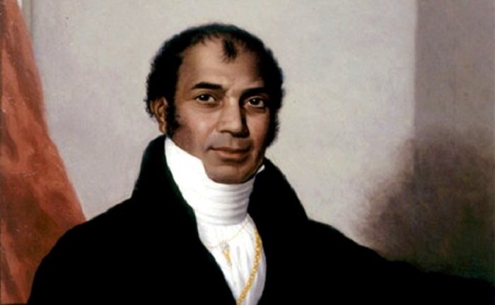 Sake Dean Mahomed là ai?