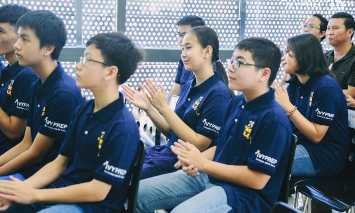 Học sinh Việt có cơ hội lấy bằng trung học phổ thông quốc tế tại quê nhà