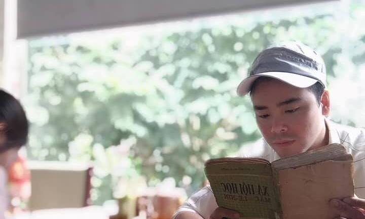 Chàng trai trẻ hiến giác mạc khi lá đơn đăng ký còn đang ở bưu điện