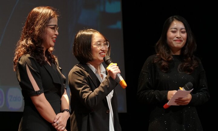 Nữ đạo diễn 9X tài năng chuyên làm phim bảo vệ nữ quyền