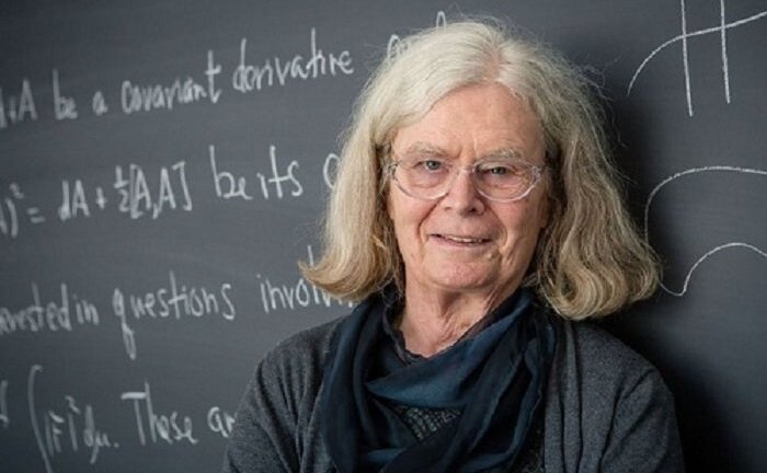 Người phụ nữ đầu tiên giành giải 'Nobel Toán học'