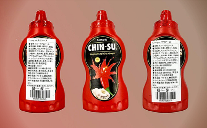 Chất phụ gia trong tương ớt Chin-su an toàn, được dùng phổ biến ở Việt Nam và thế giới