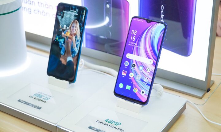 'Kép phụ' Oppo F11 chính thức lên kệ, đưa F11 Series lập kỷ lục 62.000 đơn hàng