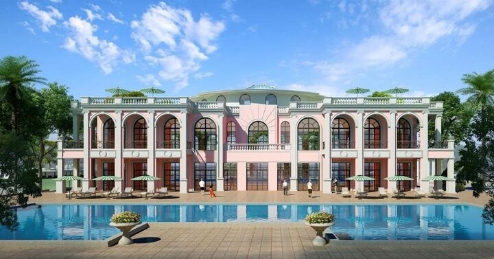 Khai trương Sonasea Paris Villas và Sonasea Shopping Center 2