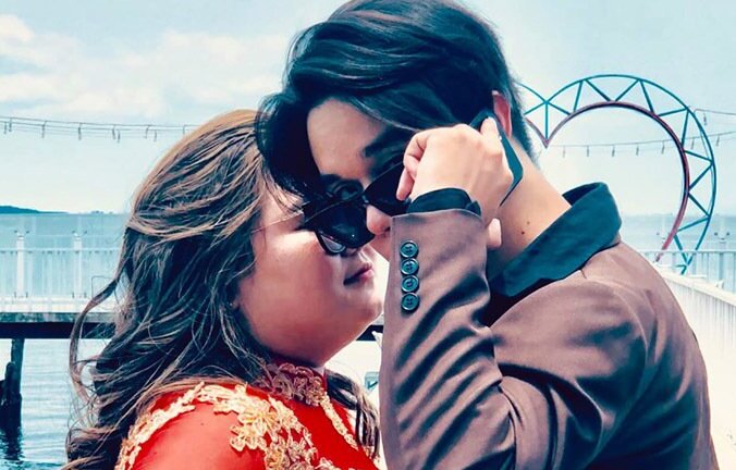 Yêu say đắm cô gái 85 kg, chàng trai Kiên Giang khẳng định: Chúng tôi không phải 'đũa lệch'