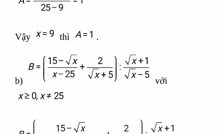 Hướng dẫn giải đề Toán vào lớp 10 công lập ở Hà Nội