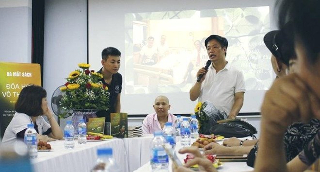 Hồi ký của nữ nhà báo 7 năm chung sống với bệnh ung thư