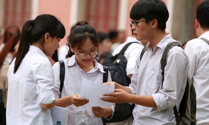 Có bao nhiêu cách thay đổi nguyện vọng xét tuyển đại học năm 2019?