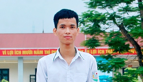Nam sinh trường miền núi được 28,8 điểm, ước mơ đoạt giải Nobel