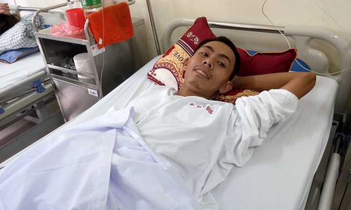 Xót thương số phận người đàn ông chậm phát triển trí tuệ, có hai con nhỏ câm điếc bẩm sinh