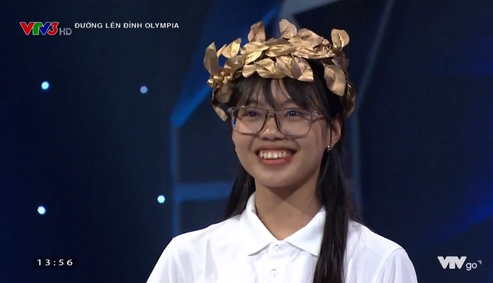 Nữ sinh chuyên Toán tự nhận là ngang ngược, 'đầu gấu' giành vé thi tháng Olympia