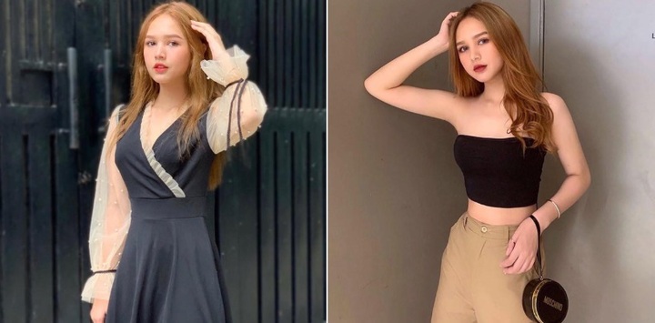 Ảnh: Những hot girl ‘tên Việt mặt Tây’ thường bị nhầm là con lai