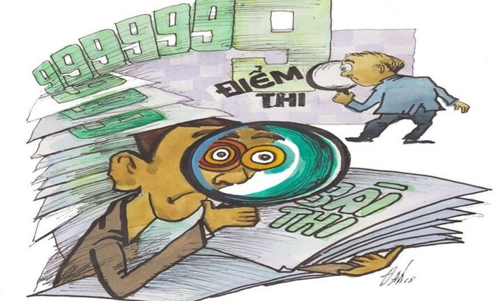 Liên tiếp bê bối thi cử: Dư luận chờ đợi lời giải đáp từ ngành Giáo dục