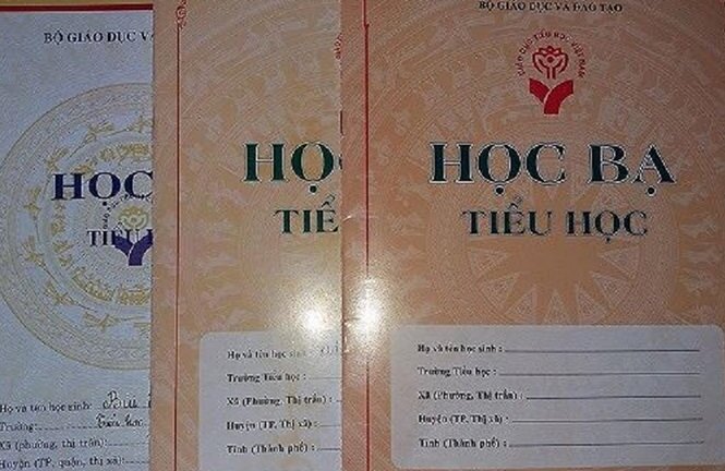 Số hóa sổ điểm, học bạ: Có chấm dứt tình trạng 'làm đẹp' kết quả?