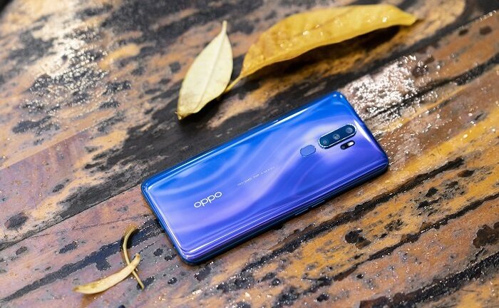 Chiếc smartphone tầm trung, pin 'khủng' xuất hiện tại Việt Nam