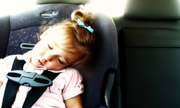 Cách xử trí khi bị sốc nhiệt trong ôtô