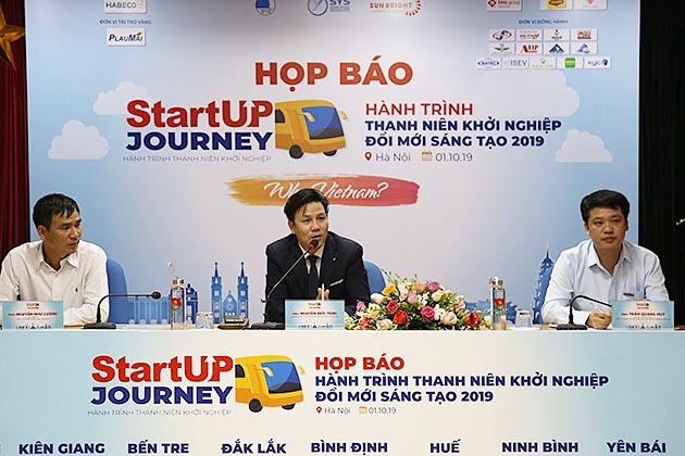 Khởi động hành trình thanh niên khởi nghiệp trong ngành Du lịch