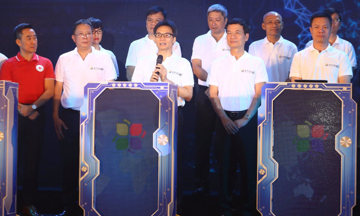 Phó Thủ tướng: 'Hạt giống' hệ tri thức Việt số hoá bắt đầu 'nảy mầm'