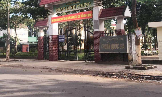 Phụ huynh ở Đắk Lắk gửi đơn đến Bộ GD&ĐT tố trường lạm thu