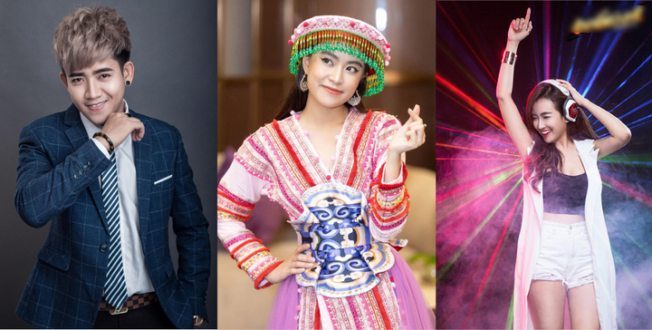 Dàn sao 'khủng' đổ bộ Đại nhạc hội Thành Nam