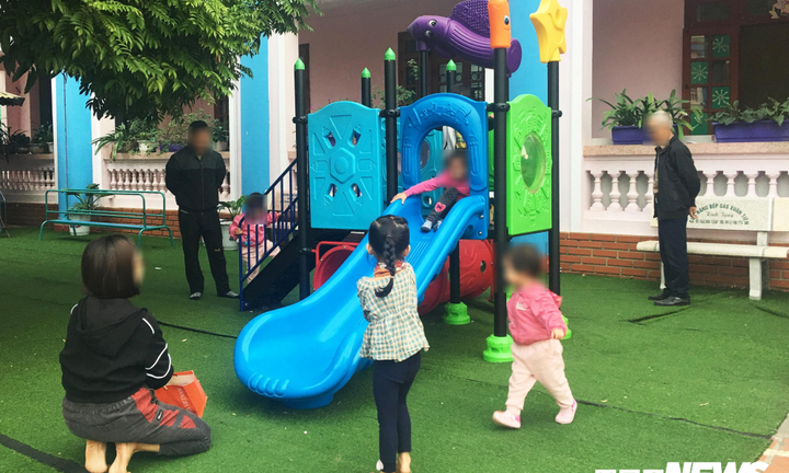 Bé trai 3 tuổi thiệt mạng khi chơi cầu trượt: Bộ GD&ĐT nói gì?