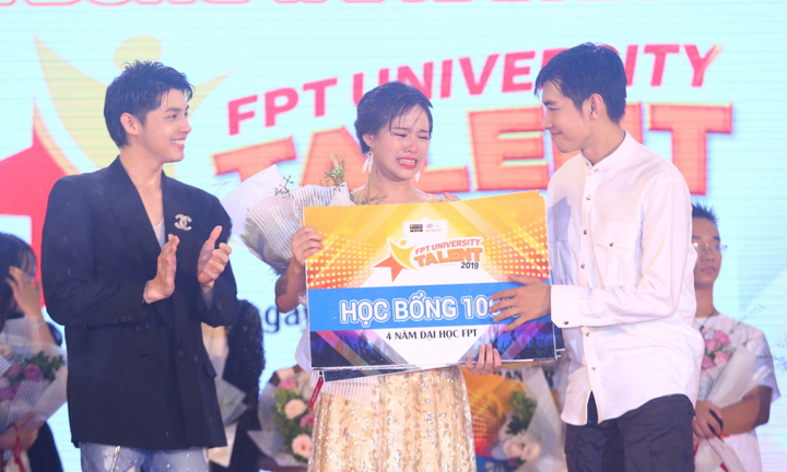 Học sinh THPT tài năng có cơ hội nhận học bổng 3 tỷ đồng