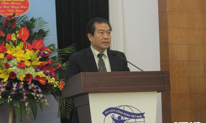 Hiệp hội Gas đổi tên thành Hiệp hội Khí Việt Nam