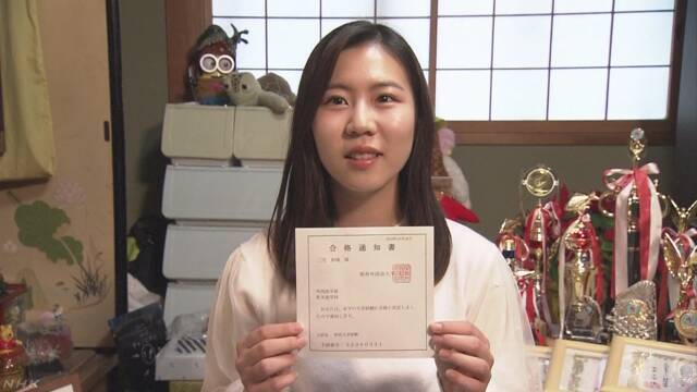 Nữ sinh được tuyển thẳng đại học nhờ biệt tài vớt cá vàng