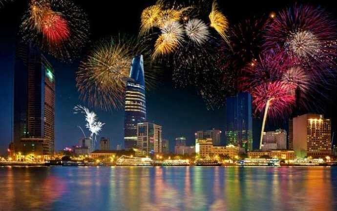 Bắn pháo hoa dịp Quốc khánh 2/9/2017: Thông tin người dân TP.HCM cần biết