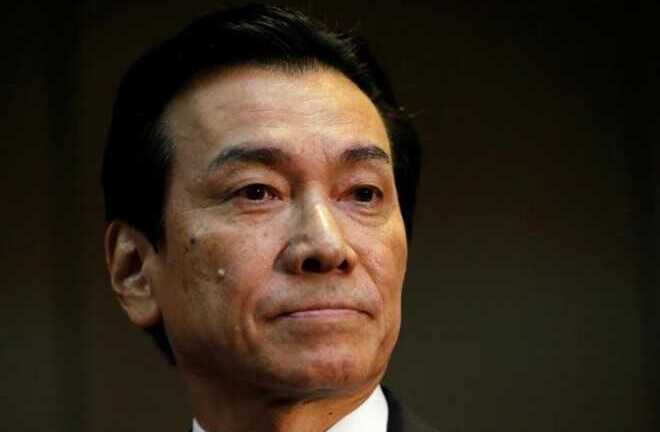 Chủ tịch Toshiba từ chức