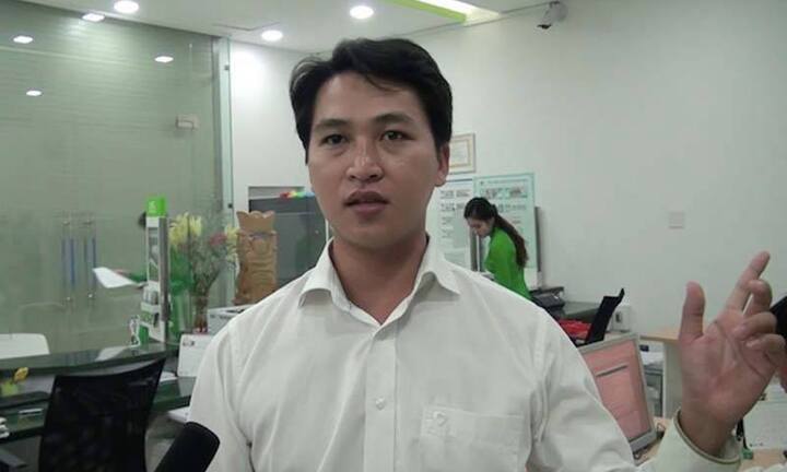 Dùng súng cướp ngân hàng ở Trà Vinh: Lời kể người đối mặt kẻ cướp