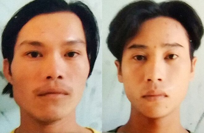 Bốn thanh niên truy sát một người trốn trong bụi sậy